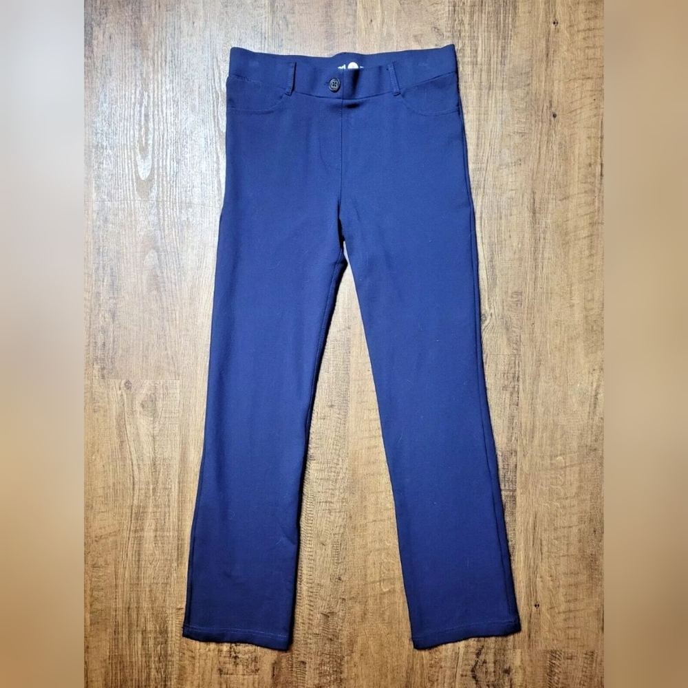 Betabrand straight leg yoga/dress pants